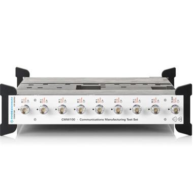 R&S CMW100 寬帶無(wú)線(xiàn)電通信測(cè)試儀(綜測(cè)儀)