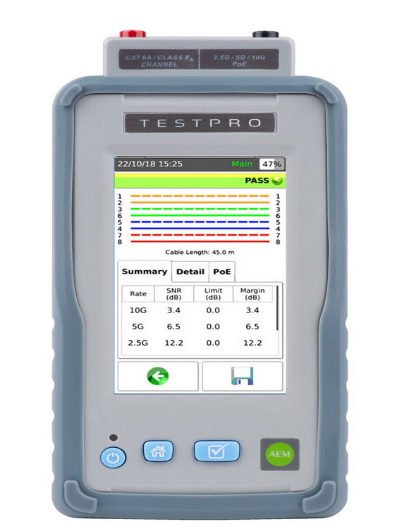 單模、多模光纜測(cè)試認(rèn)證套件包TESTPRO CV100-K51