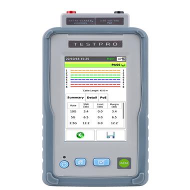 單模、多模光纜測(cè)試認(rèn)證套件包TESTPRO CV100-K51